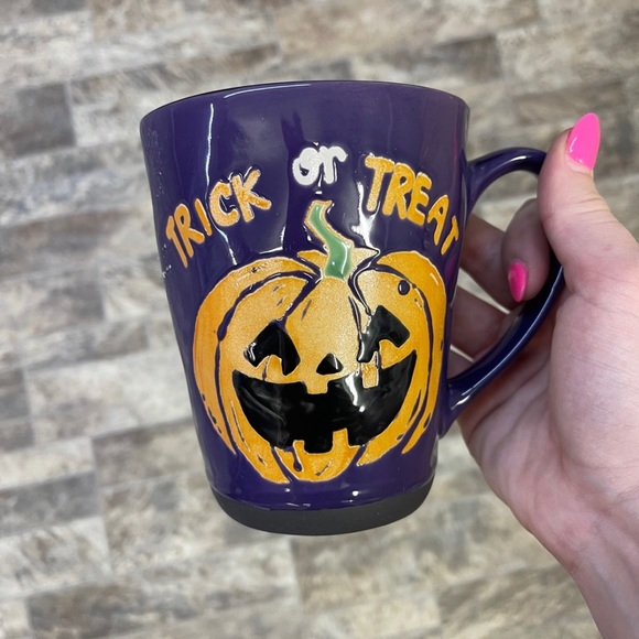 glass mug - Picture 1 of 1